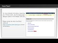 Video 3a   Searching for Client Records Final