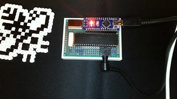 YM2149F & Arduino Nano