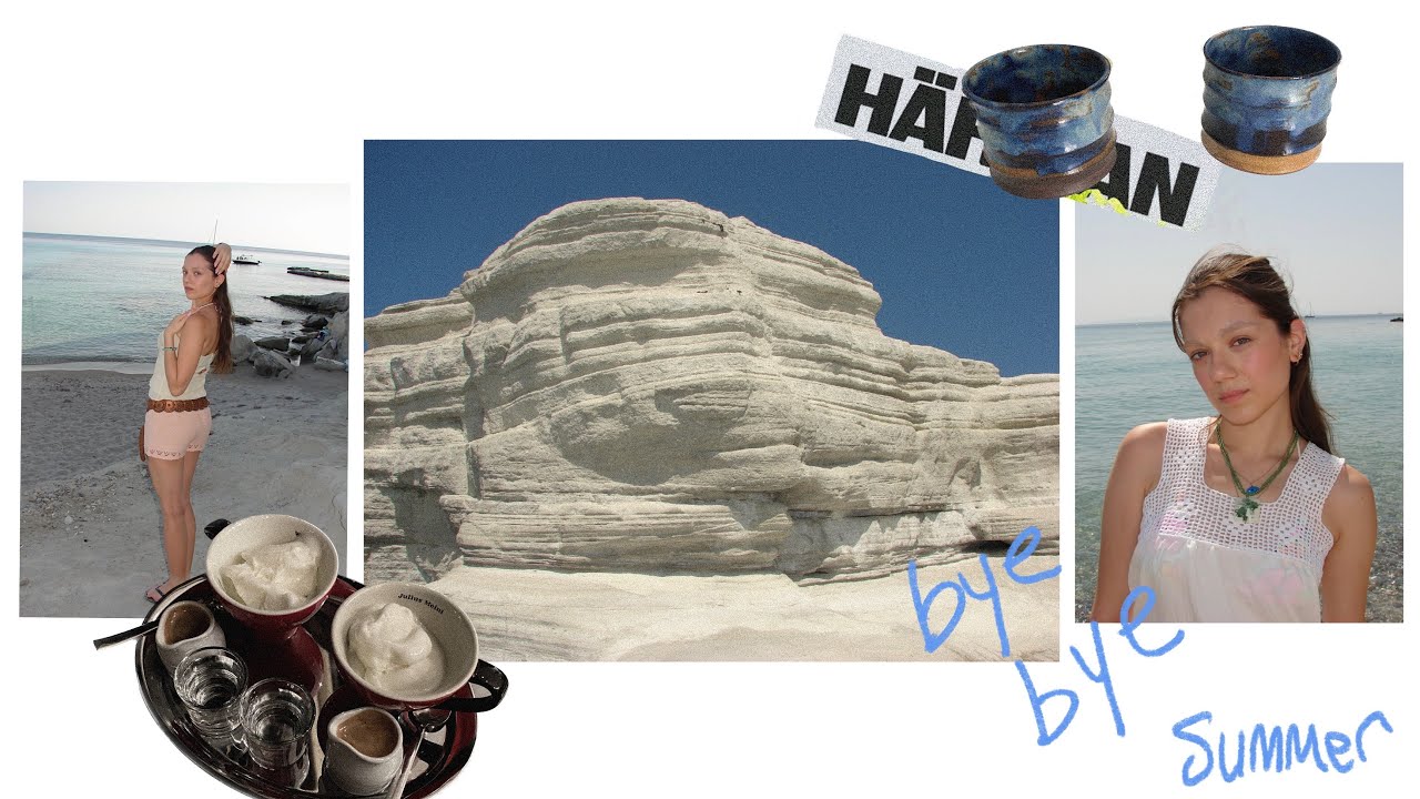 Yaza veda| taşınma süreci,pr kargoları ve son kez deniz #vlog