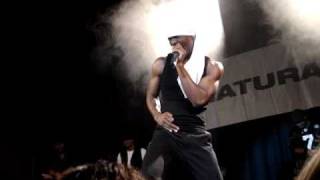 naturally 7 - jamal's guitar solo
