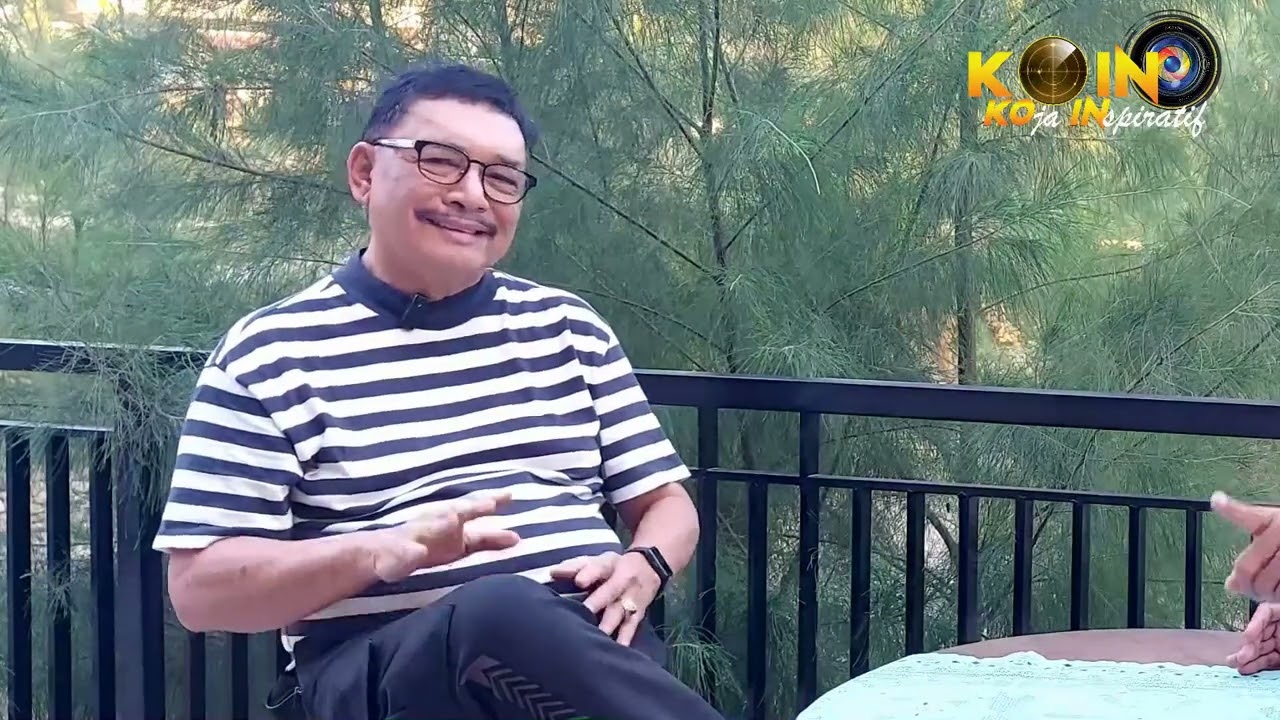 KOIN Koja Inspiratif Bersama Pak Amirul Tamim Mantan Wali Kota Baubau 2 Periode