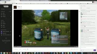 Phantasy Star Universe - Private Server! (Clementine)