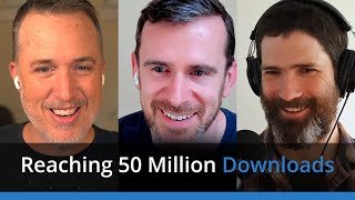 Meraih 50 Juta Unduhan Aplikasi! Podcast Sub Club: David Smith, Widgetsmith screenshot 5