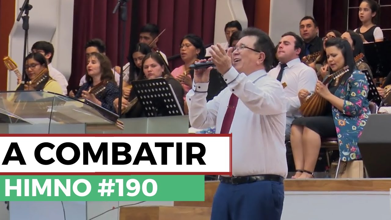 A combatir | Coro Menap