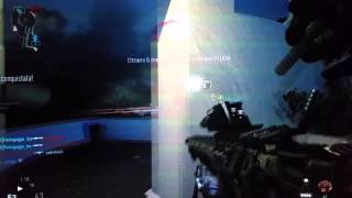 CALL OF DUTY AW, Collateral double kill.