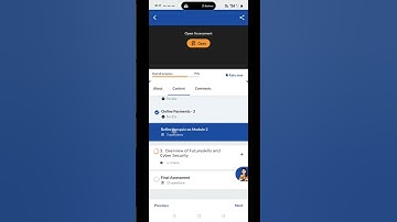 IGOT Karmayogi -Integrated digital services and cybersecurity -Reflection quiz on mod.1,2,&3-ass.an.