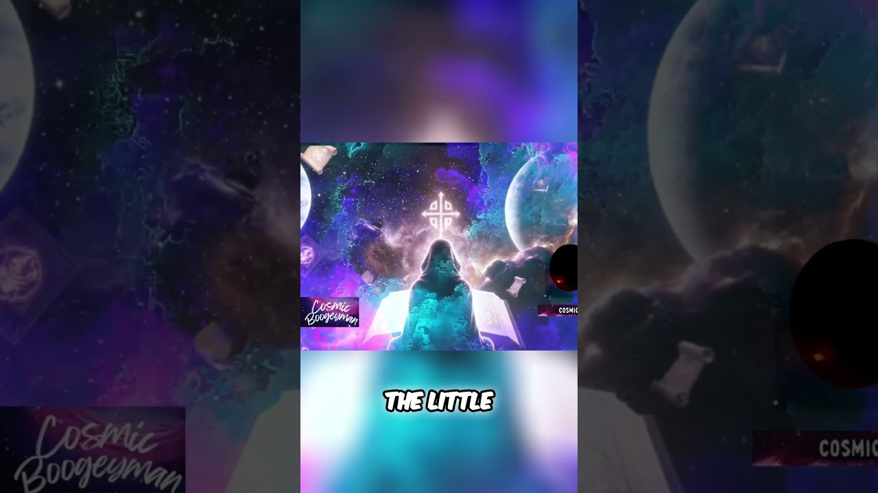 This Message Found You for a Reason ✨ #mrcosmic #awakening thumbnail