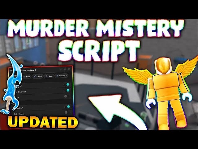 CELL/PC] Murder Mystery 2 Script MM2 - Auto Farm/Esp/Coin/Egg (2023  Pastebin) 🔥 