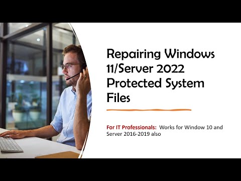 Revolutionize Windows System Repair: Using SFC/DISM\