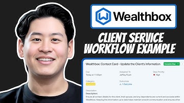Wealthbox CRM Workflow for Client Address, Email, and Phone Number Changes That Actually Works ✅