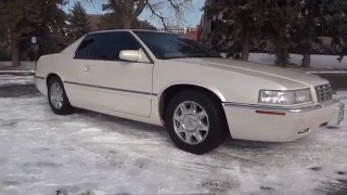 2002 Cadillac Eldorado Low Miles Last Year SOLD. 2002 Cadillac Eldorado Etc 1 Owner Low Miles All Docs