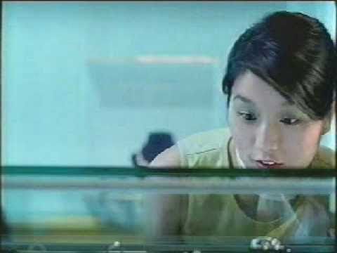 香港廣告: citibank 24小時電話理財(梁慧恩)2002