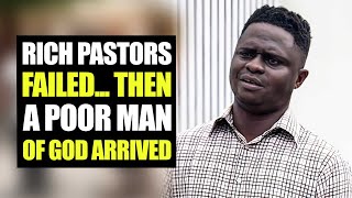 Rich Pastors Failed... Then A Poor Man Of God Arrived 🙏😳 | Moci family 