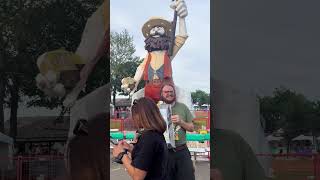Joe Harfeil at KDays!