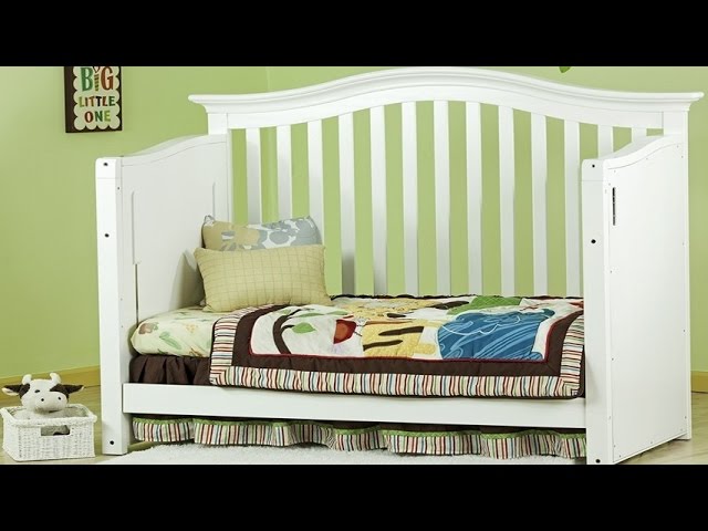 dream on me electronic crib