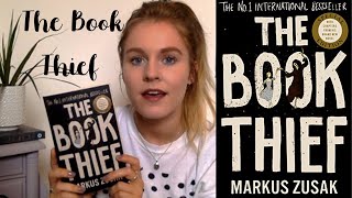 Book Review Of Markus Zusak - The Book Thief