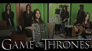 Игра Престолов | Game of Thrones (Theme cover)