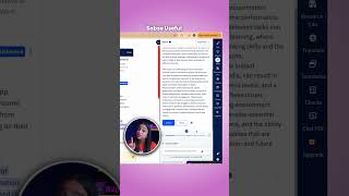 This AI Tool Can Write Your Research Papers in Seconds | Chat with PDF | Plagiarism Checker