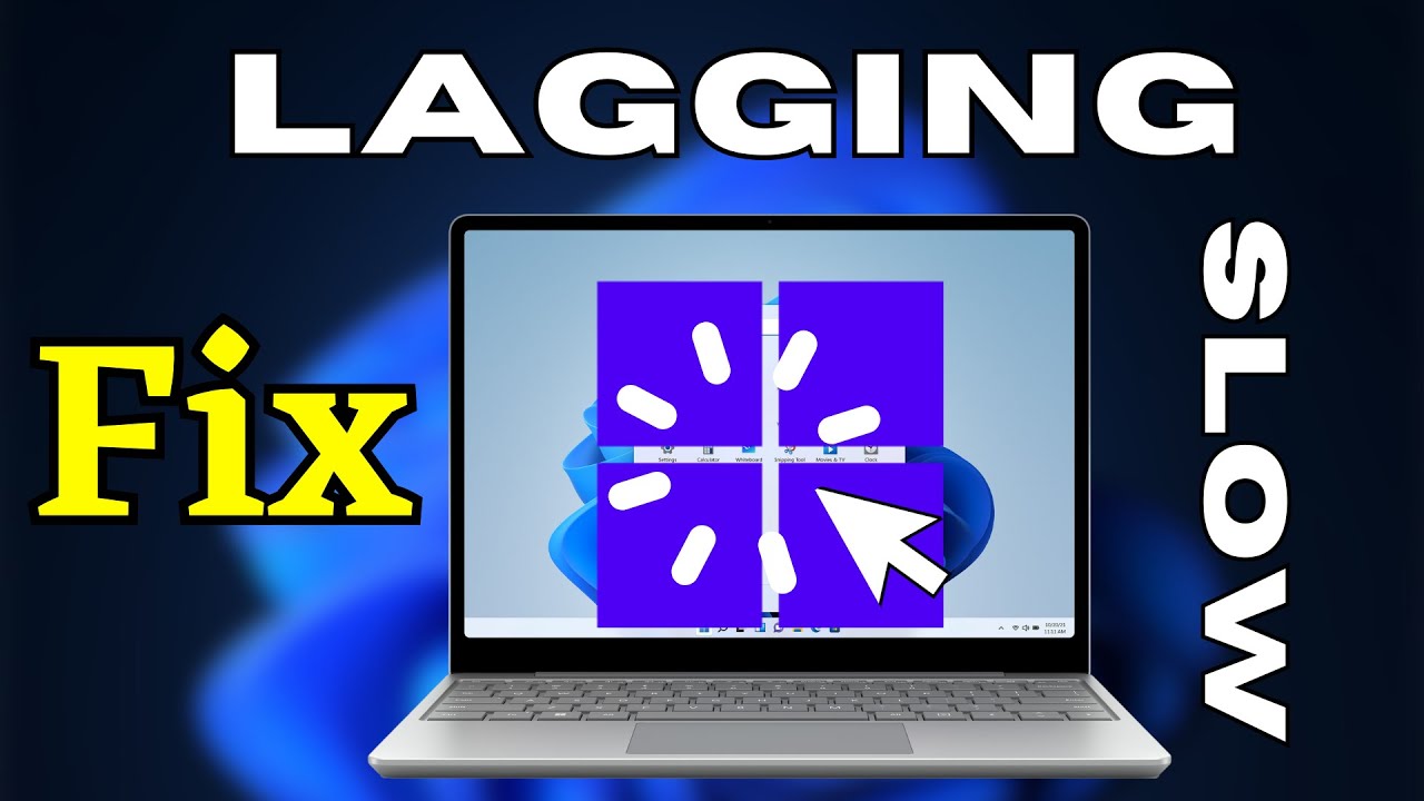 Fix- Windows 11 Lagging and Slow Problem - YouTube