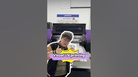 Visual uv printer #sourcefactory #uvprinting #uvprinter #madeinchina #diy