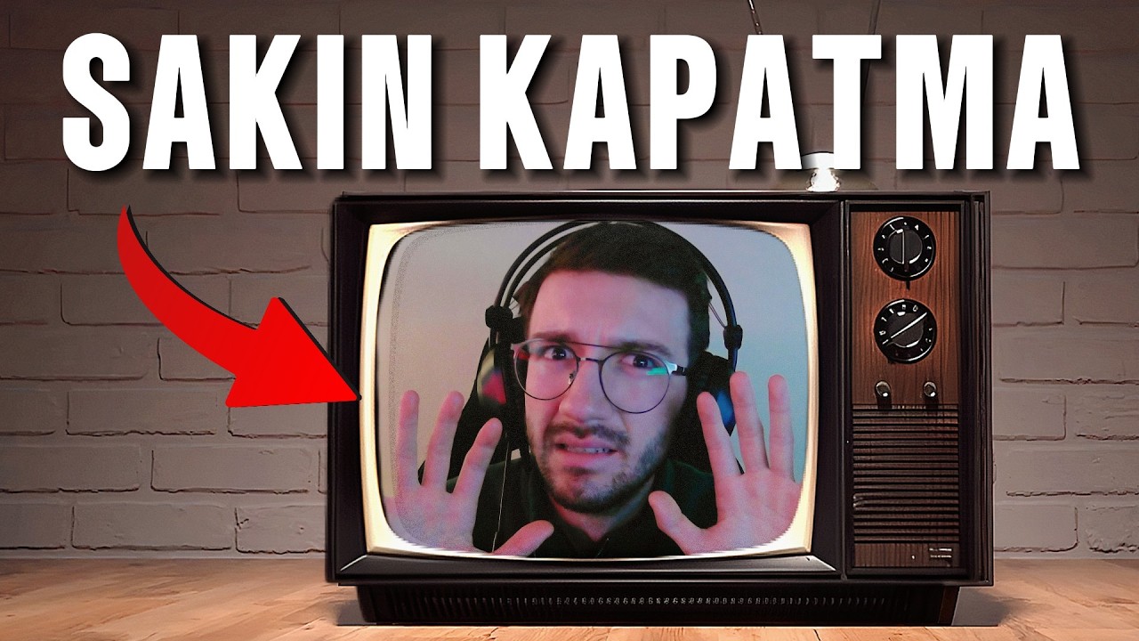 HAYATIM DA DAHA SAÇMA KORKU OYUNU GÖRMEDİM !