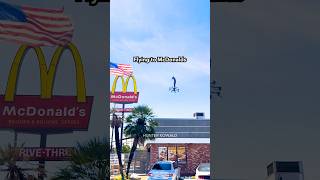 Flying Car in Real Life with SkySurfer Aircraft 🚁 Flying Drone Vehicle. #shorts