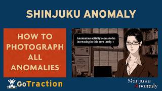 Shinjuku Anomaly Gameplay: Surviving Japan's Creepiest Photo Shoot