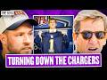 Eli Manning Reveals Why He Ditched the Chargers for Giants + His NFL Draft Day Breakdown | Bussin'