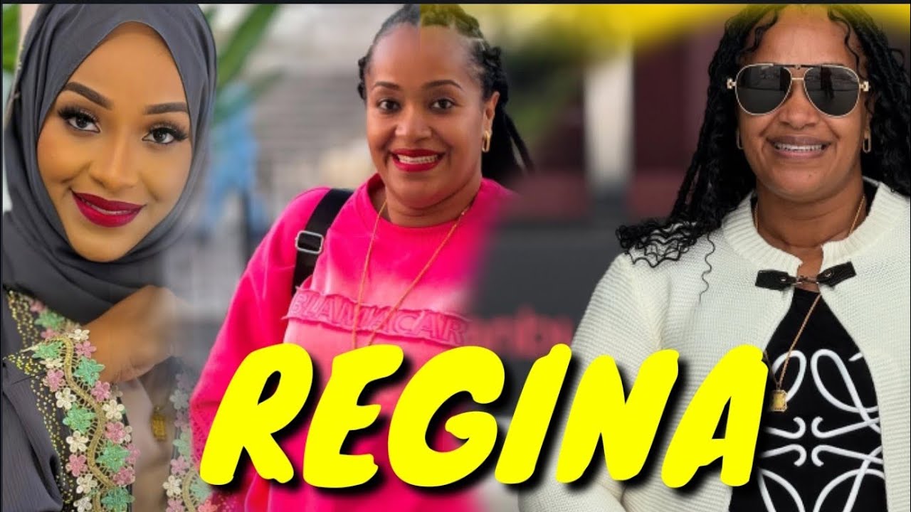 JUA KALI LEO USIKU/ FAHAMU USIYOYAJUA KUHUSU QUEEN MASANJA (REGINA) WA JUAKALI ITAKUTOA MACHOZI 😔