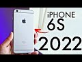 iPhone 6s w 2022? 📱 Czy warto? Recenzja