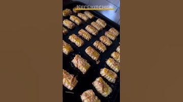 Thumbnail of Kastengel || kue kering rasa keju banget #homemadecooking #enak #food #cake #kuekeringlebaran