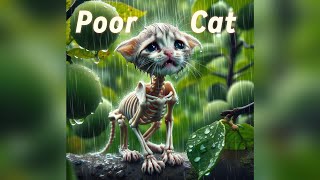 The sad story of poor cats😿😿 #viral #video #youtubeshorts #shorts #short #shortvideo