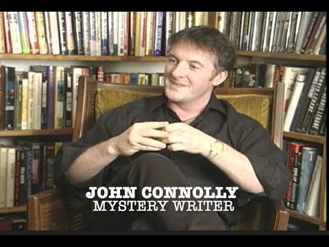 SPEAKING OF MYSTERIES John Connolly