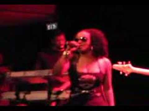 Tanya Stephens inna Sweden