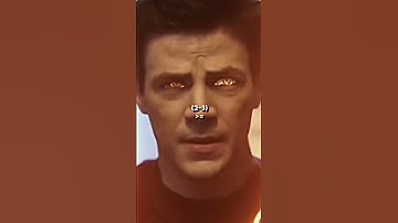 Flash (CW) Vs Darkseid (Live Action) #dc #cw #marvelstudios #flash #vs #darkseid #trend #shorts