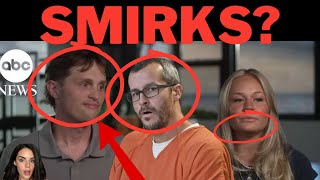 Idaho4: Hunter & Emily Standing Like Chris Watts TRUTH OR DARE (Alibi) 🤯 #bryankohberger 