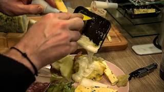 Raclette : Le fromage qui fait fondre toute la France