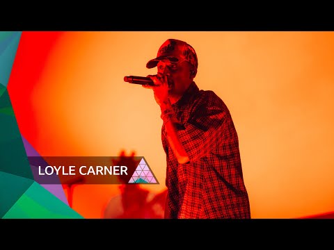 Loyle Carner - Speed Of Plight (Glastonbury 2023) - YouTube