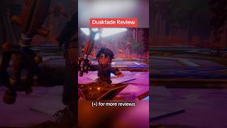 Duskfade Review #kingdomhearts #games #games #ps5 #ps4 #Playstation #switch #switch2  #review