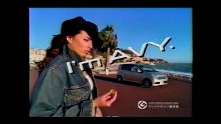 ダイハツミラAVY トミー フェブラリー je t aime je t aime