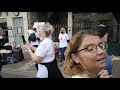 FlashMob &quot;Danser encore&quot; à Châtillon su Chalaronne par les Parents en colères (01 et 69)