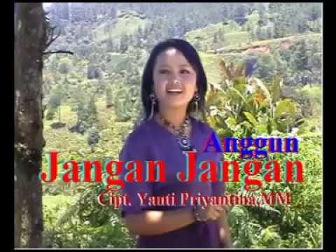 Lagu Kerinci Jangan Jangan Voc Anggun