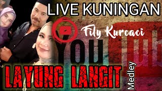 LIVE KUNINGAN - DARMA | tugumulya || LAYUNG LANGIT versi Tanji progresif LIVE SESSIONS