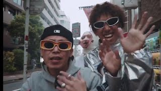 PizzaLove - 俺のみちょぱ~士門は許さない~ ft.lil鉄火巻【Official Video】