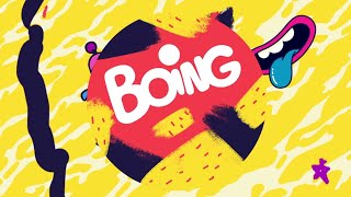 Boing, La Cadena Líder De Los Niños En El Mes De Mayo Promoción