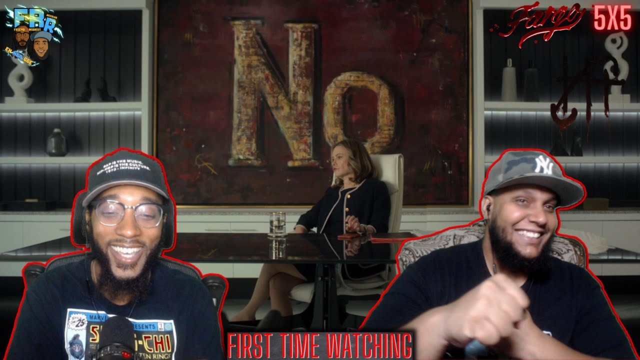 Fargo Season 5 Episode 5 | The Tiger | FRR Reaction