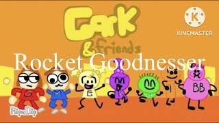 Gark And Friends: OST