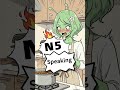 JLPT N5 Listening and Speaking Practice 🍛with Japanese 🎙️✨ #Shorts #jlptn5