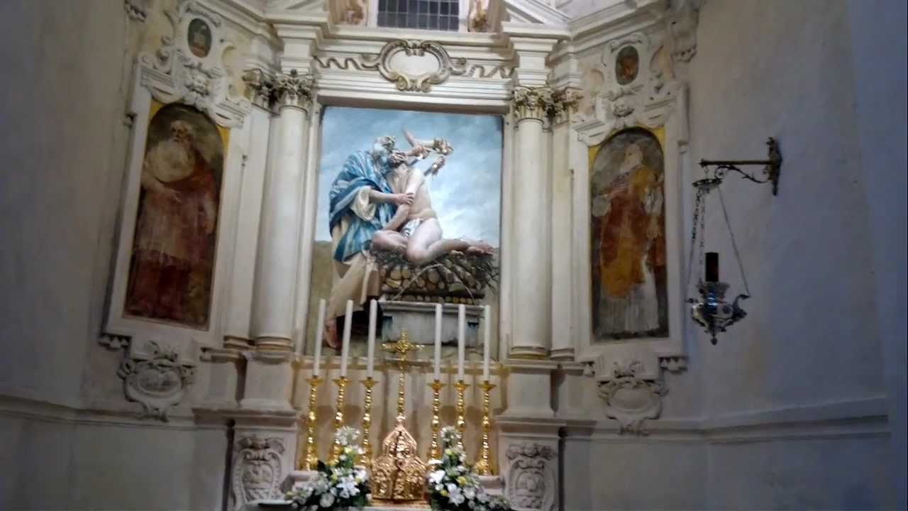 L'Aquila - le opere di Giovanni Gasparro nella chiesa di San Giuseppe artigiano