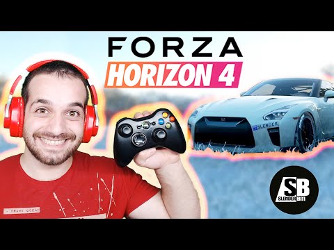 Forza Horizon 4 - კრუიზინგი უმხეცესი მანქანებით